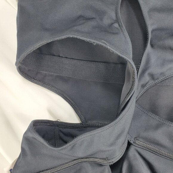 Free People Movement Women's Black One-Piece Jumpsuit Back It Up Size Small - Picture 10 of 12